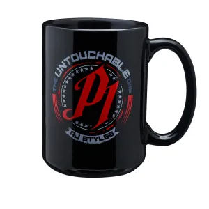 AJ Styles Untouchable 15 oz Mug