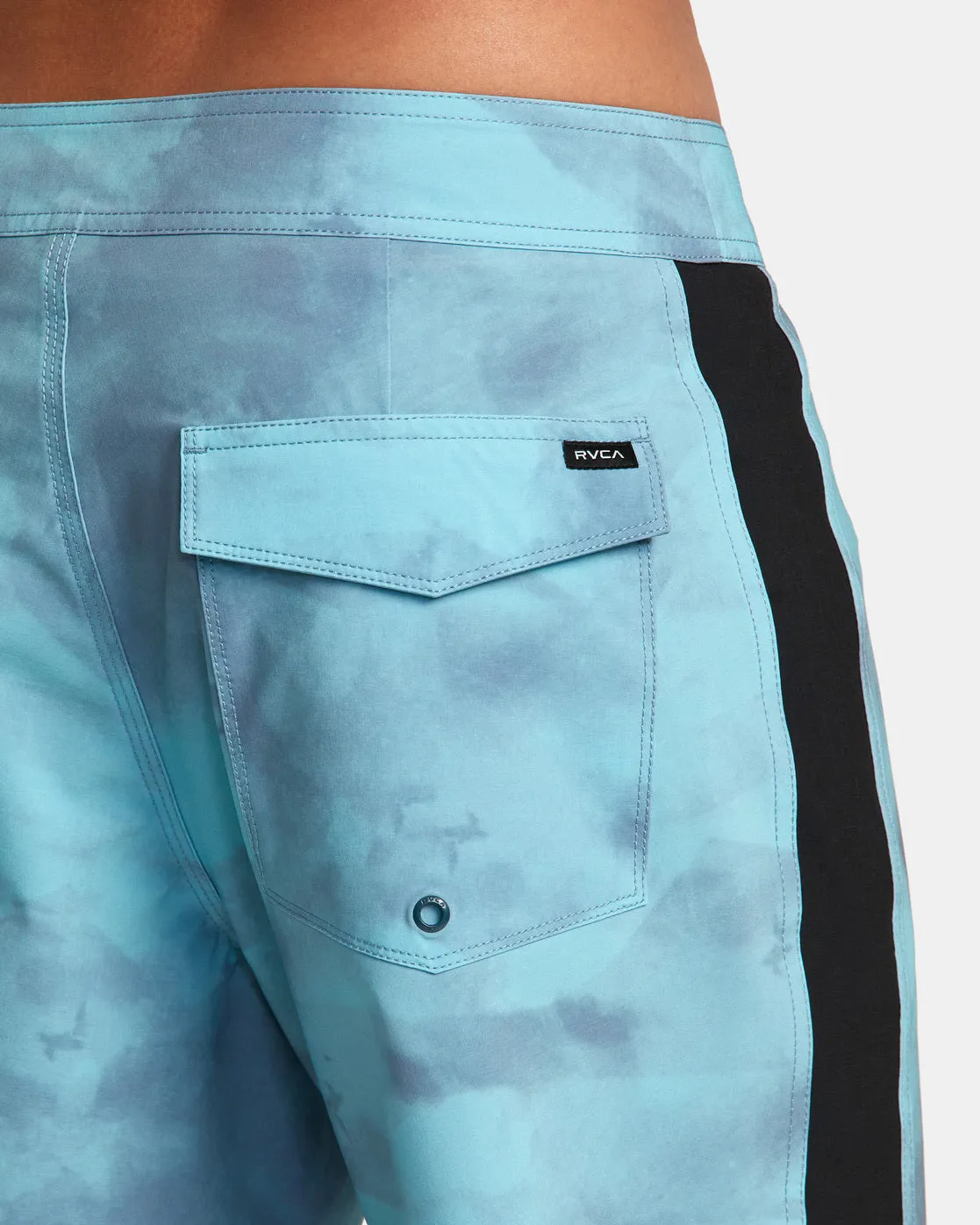 Apex 18" Boardshorts - Duck Blue