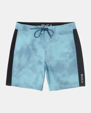 Apex 18" Boardshorts - Duck Blue
