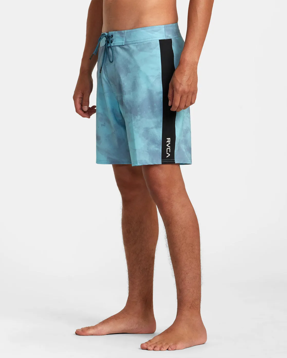 Apex 18" Boardshorts - Duck Blue