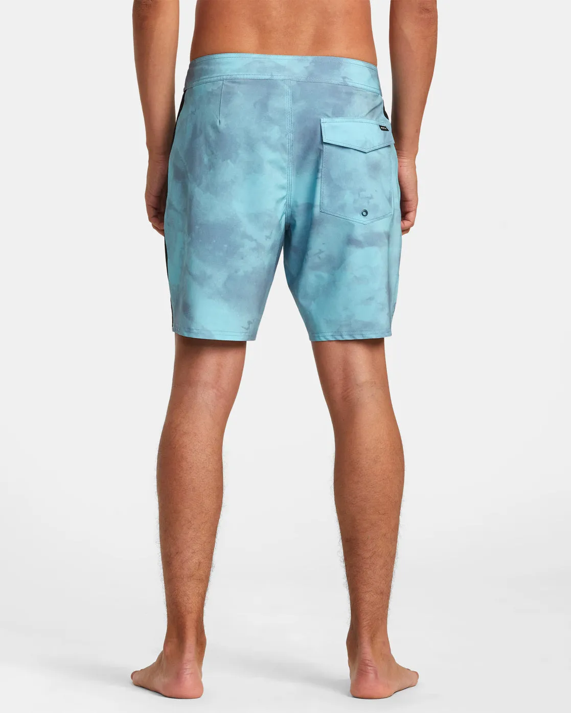 Apex 18" Boardshorts - Duck Blue