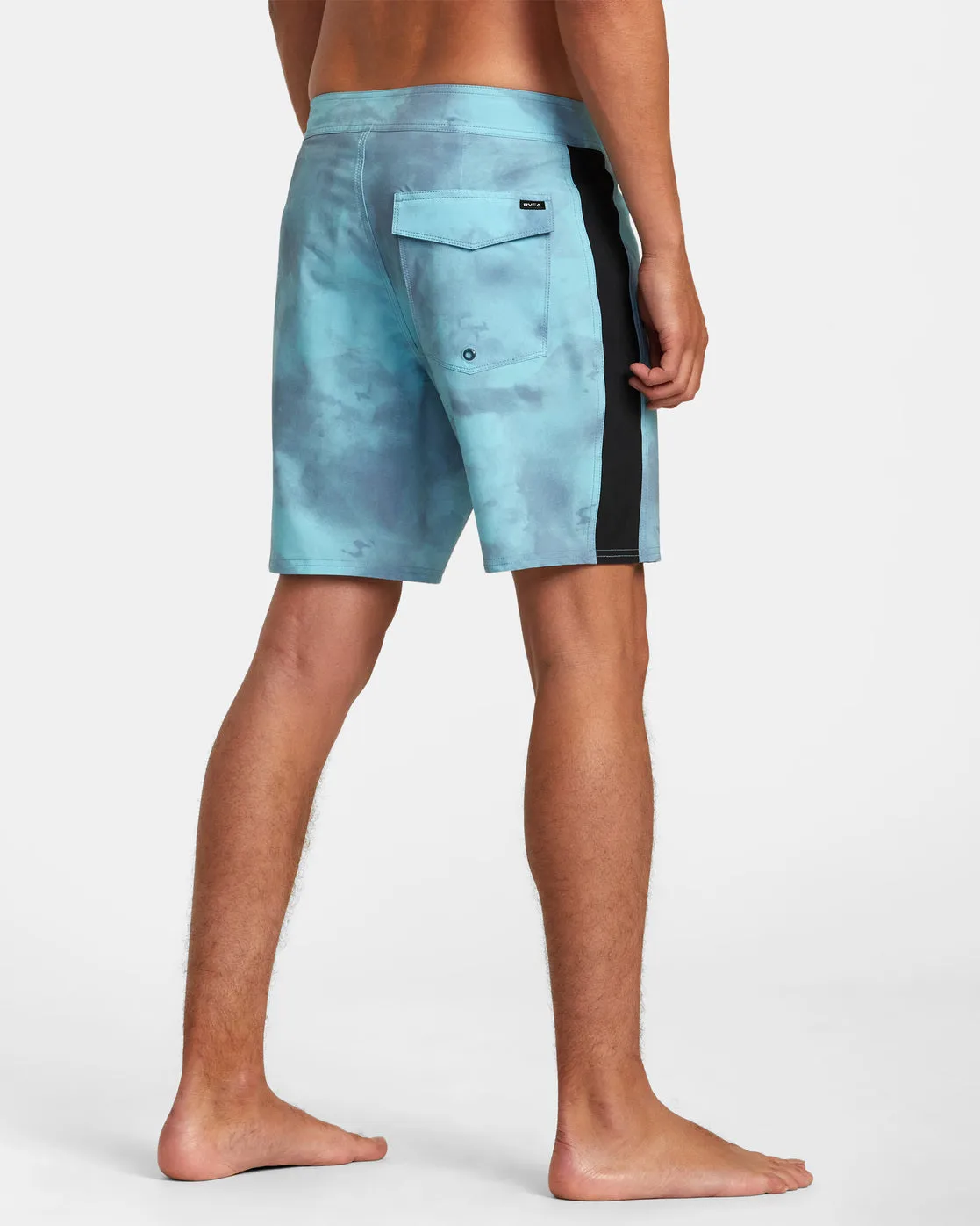 Apex 18" Boardshorts - Duck Blue
