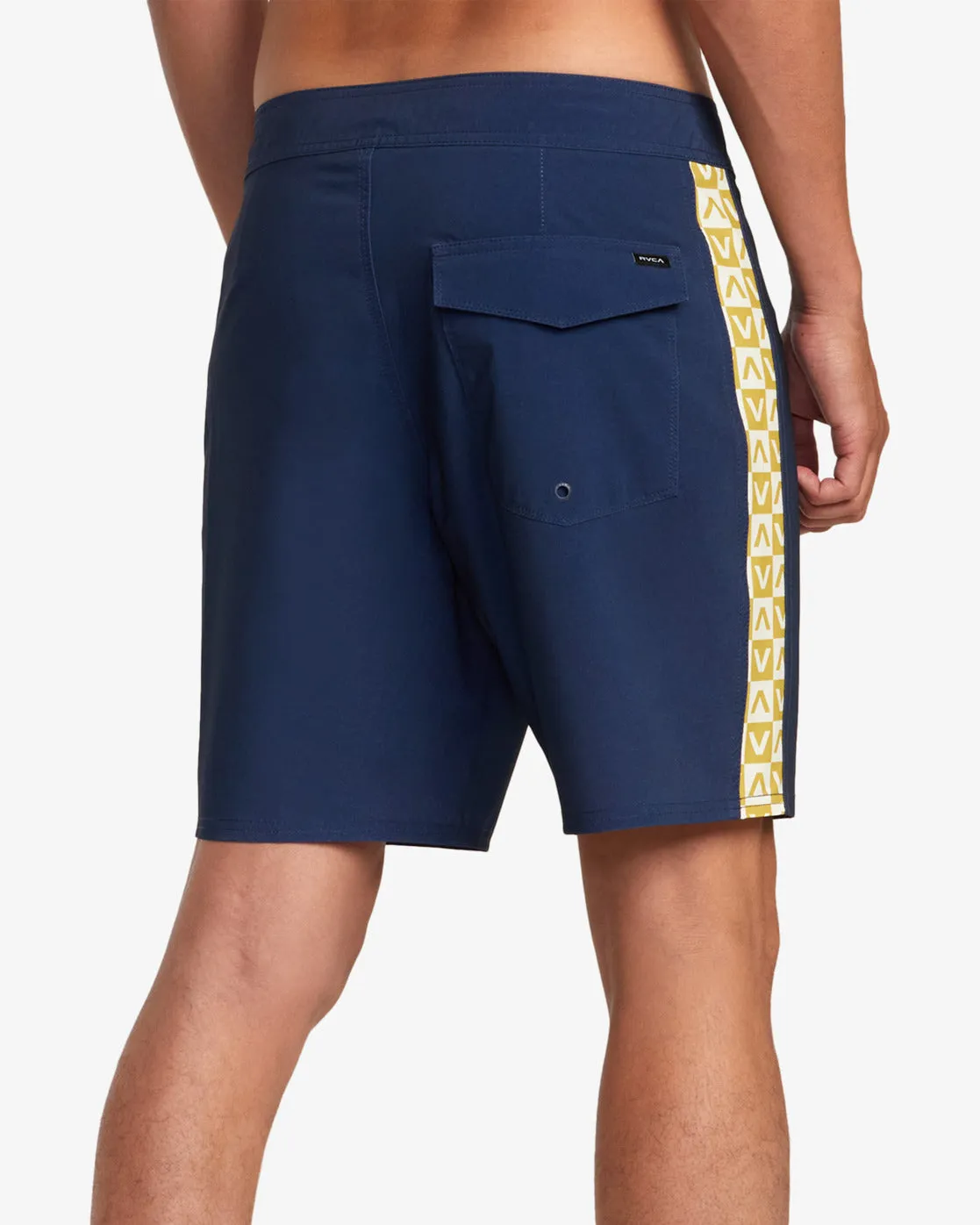 Apex 18" Boardshorts - Moody Blue