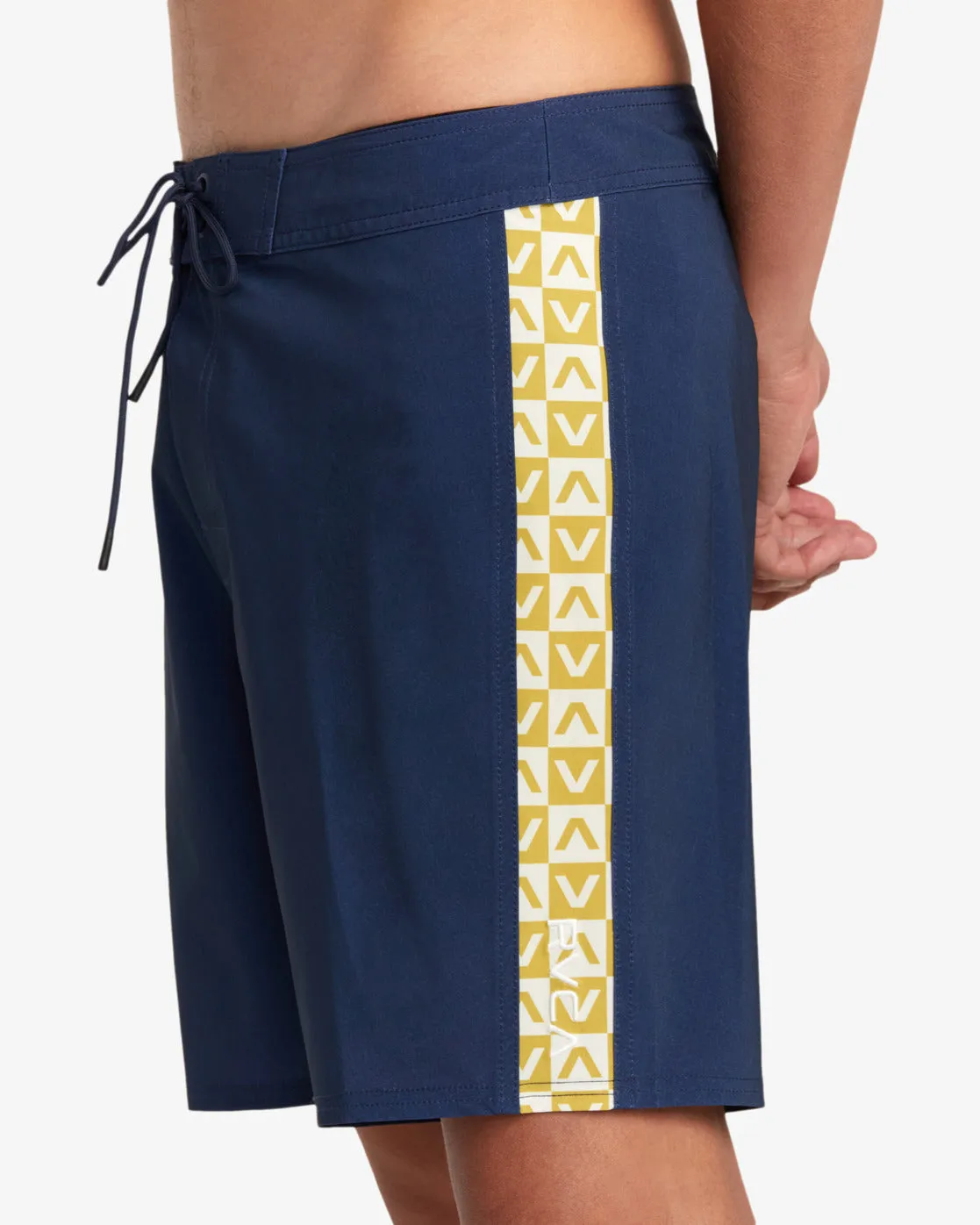 Apex 18" Boardshorts - Moody Blue