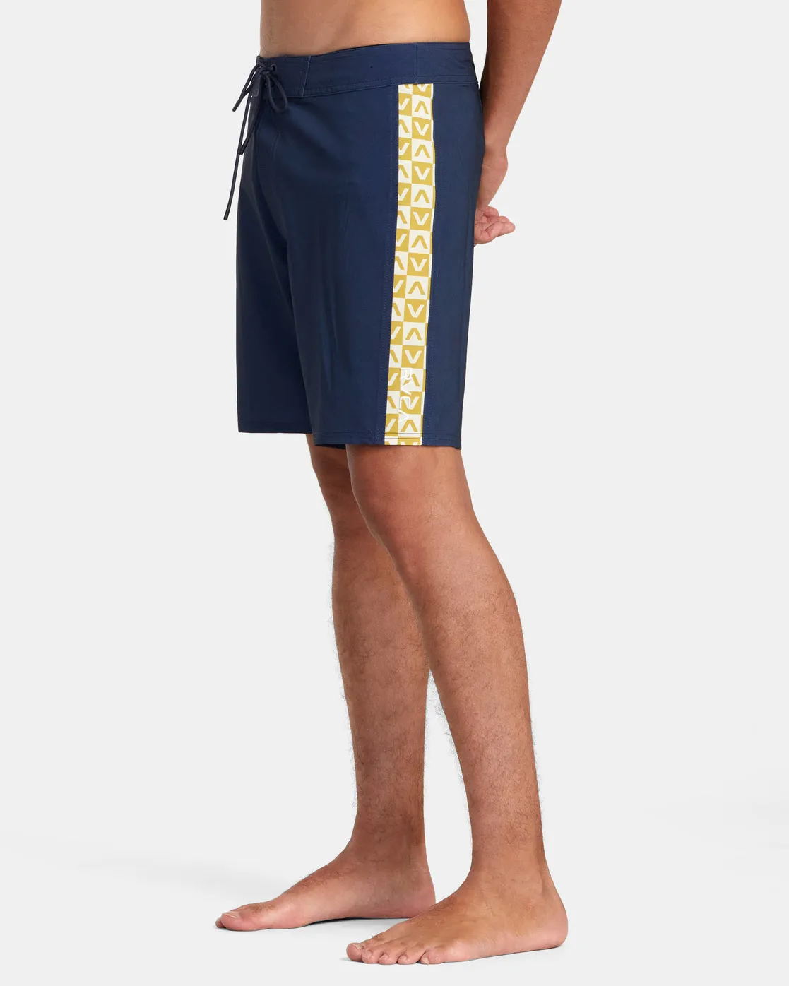 Apex 18" Boardshorts - Moody Blue