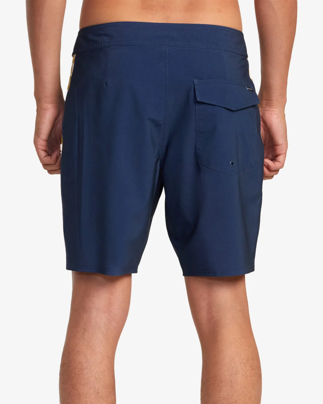 Apex 18" Boardshorts - Moody Blue