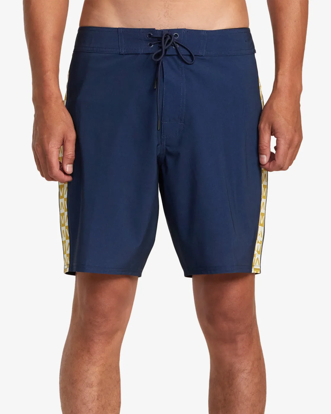 Apex 18" Boardshorts - Moody Blue