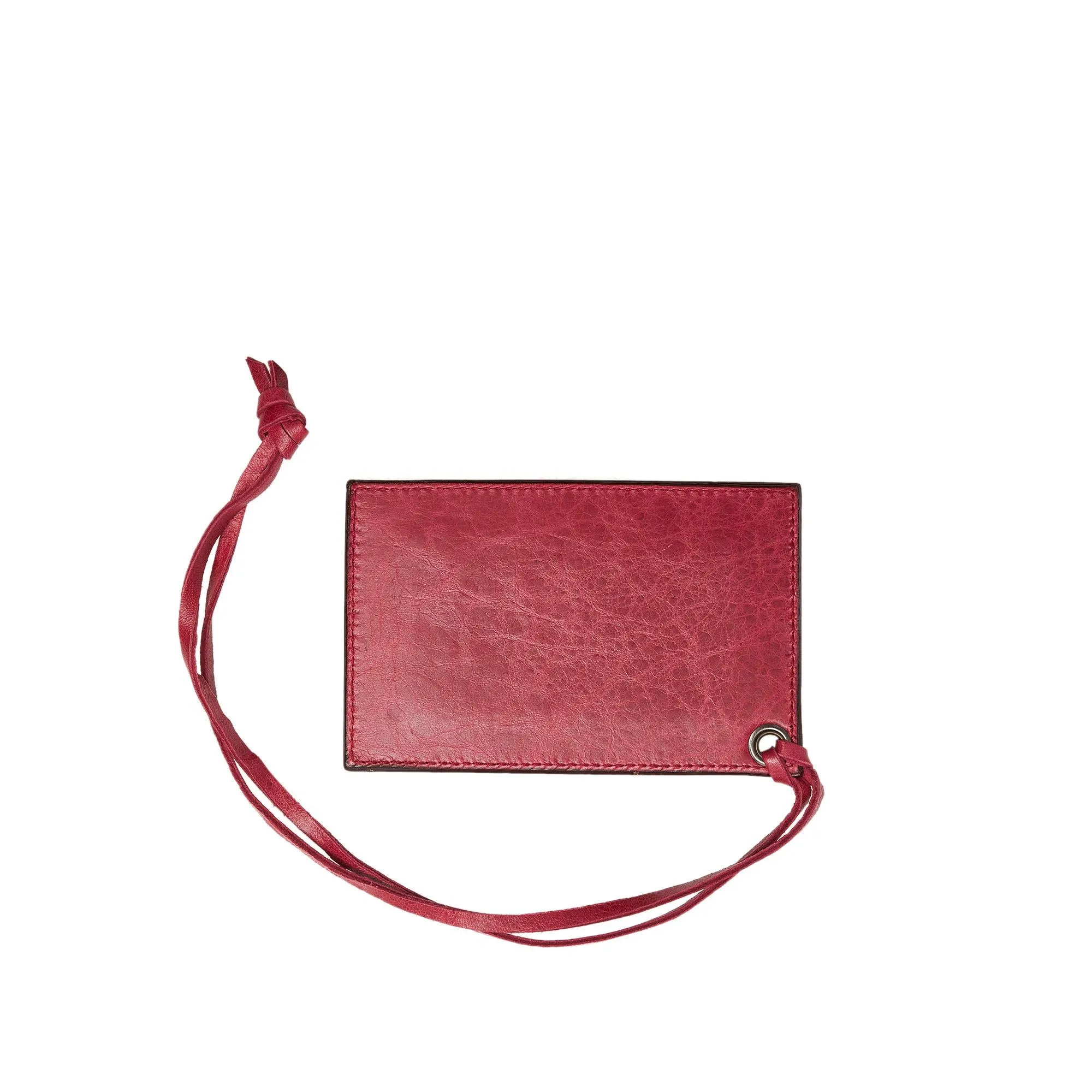 Balenciaga Motocross Classic First Leather Satchel (SHG-22045)