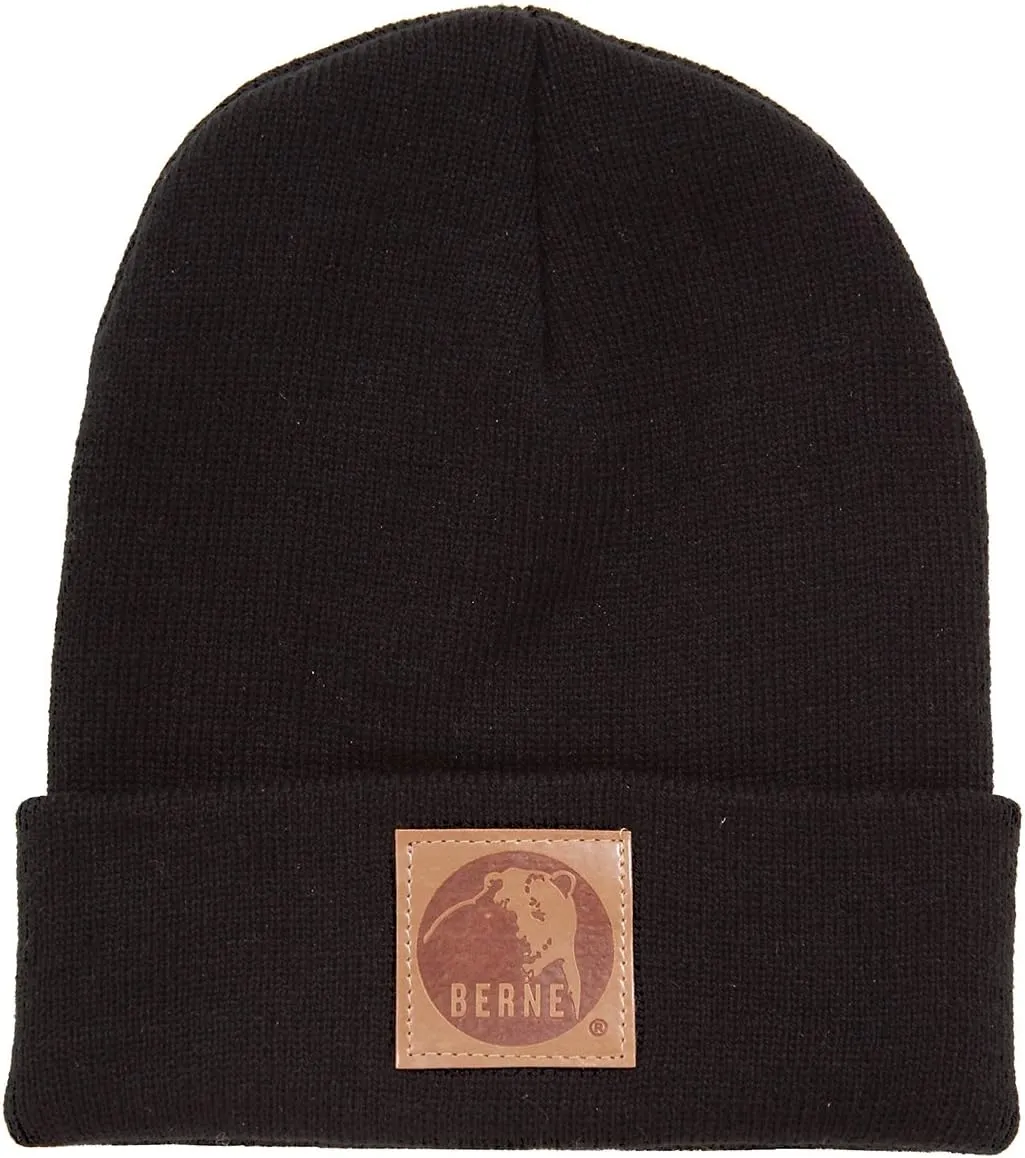 Berne Men's Heritage Knit Cuff Cap