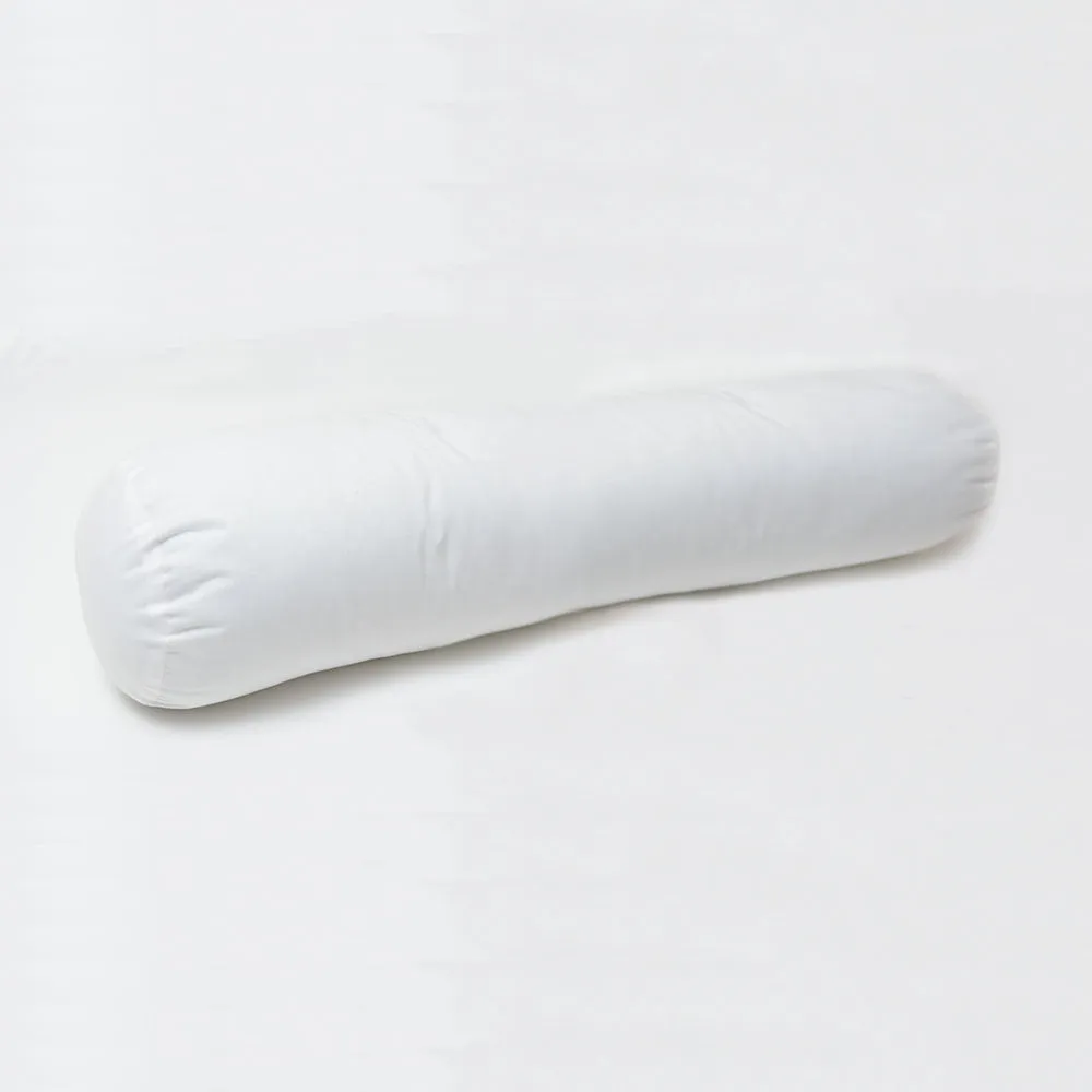 Bolster 9x39in.   Polyester