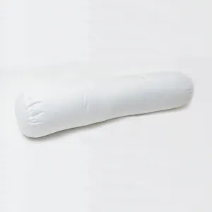 Bolster 9x39in.   Polyester