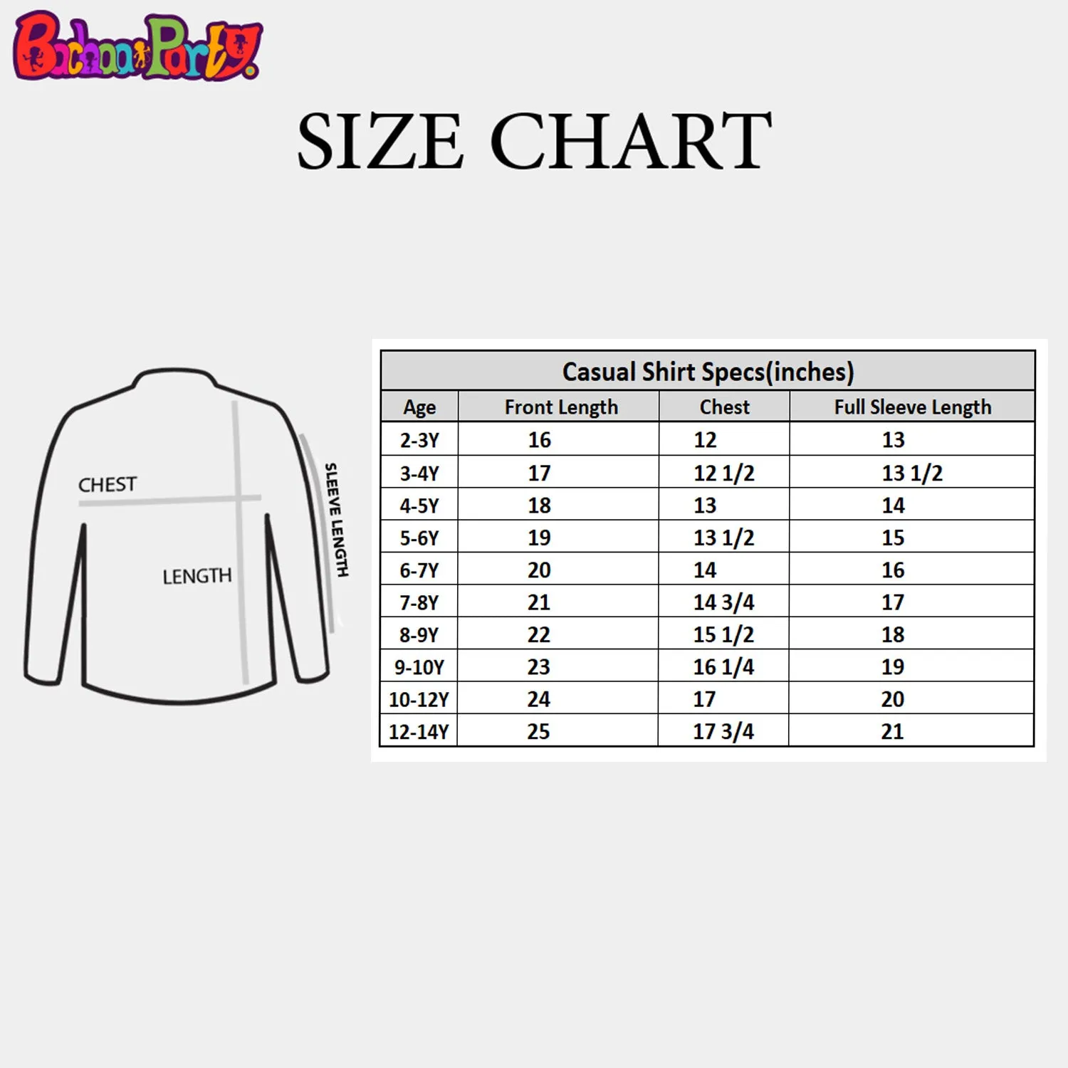 Boys Cotton Casual Shirt Time To Surf | NAVY