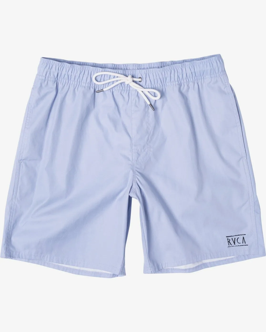 Boys Opposites Elastic 16" Boardshorts - Oasis Blue