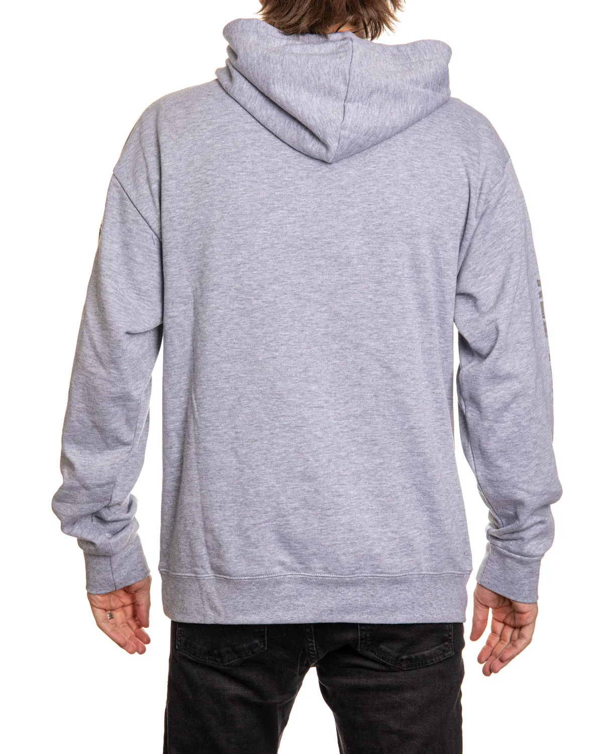 Calhoun Surf and Skate NHL Detroit Red Wings Palm hoodie