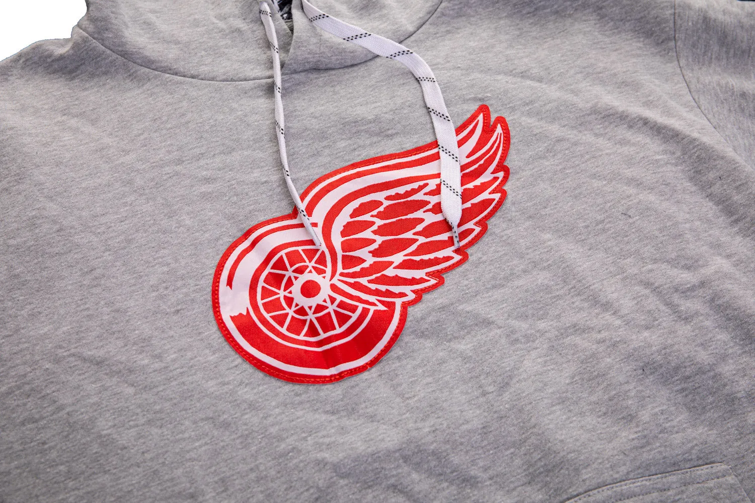 Calhoun Surf and Skate NHL Detroit Red Wings Palm hoodie