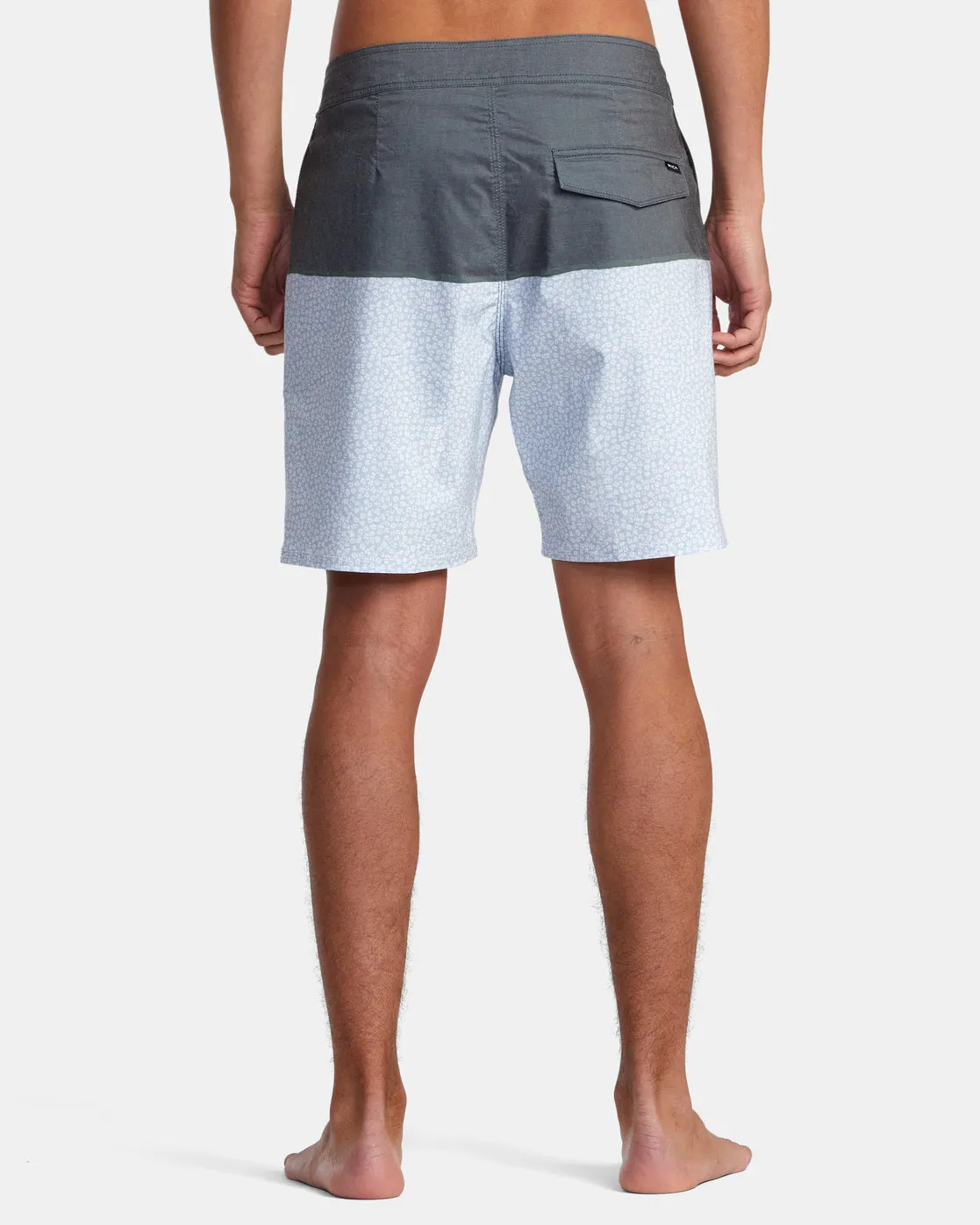 County 18" Boardshorts - Garage Blue