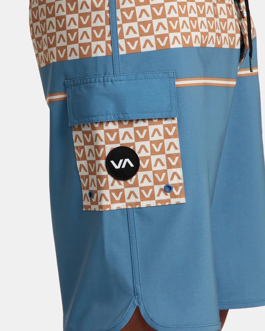 Eastern 20" Boardshorts - Slate