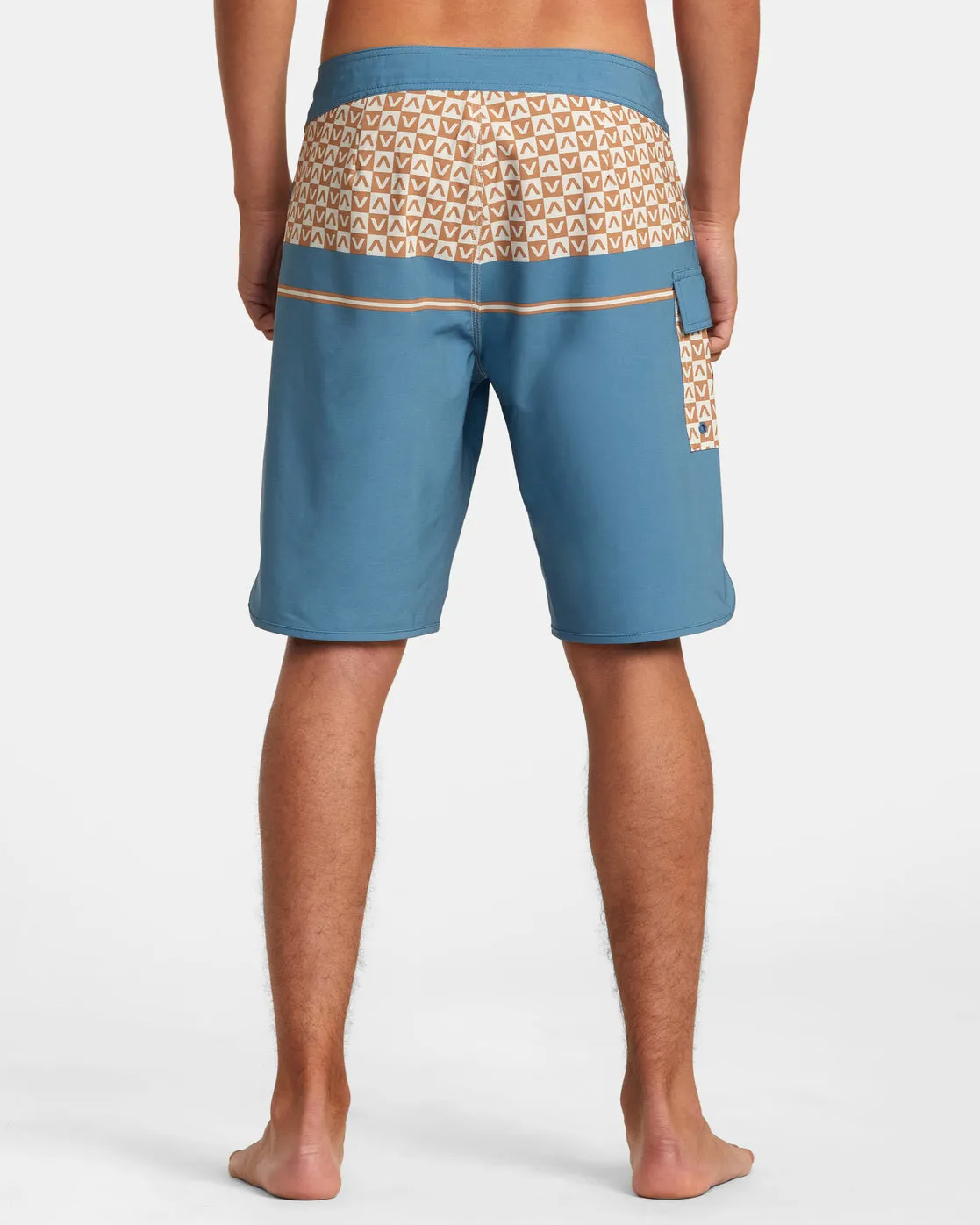 Eastern 20" Boardshorts - Slate