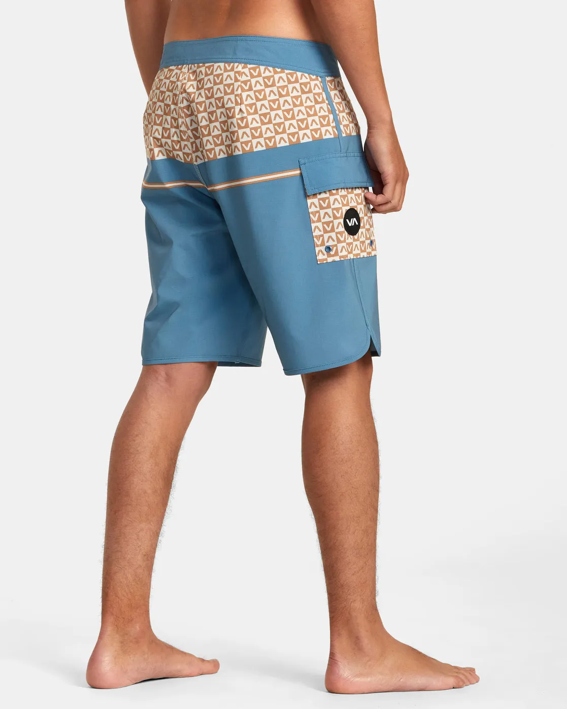 Eastern 20" Boardshorts - Slate