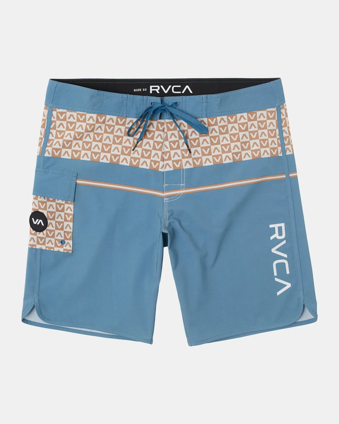 Eastern 20" Boardshorts - Slate