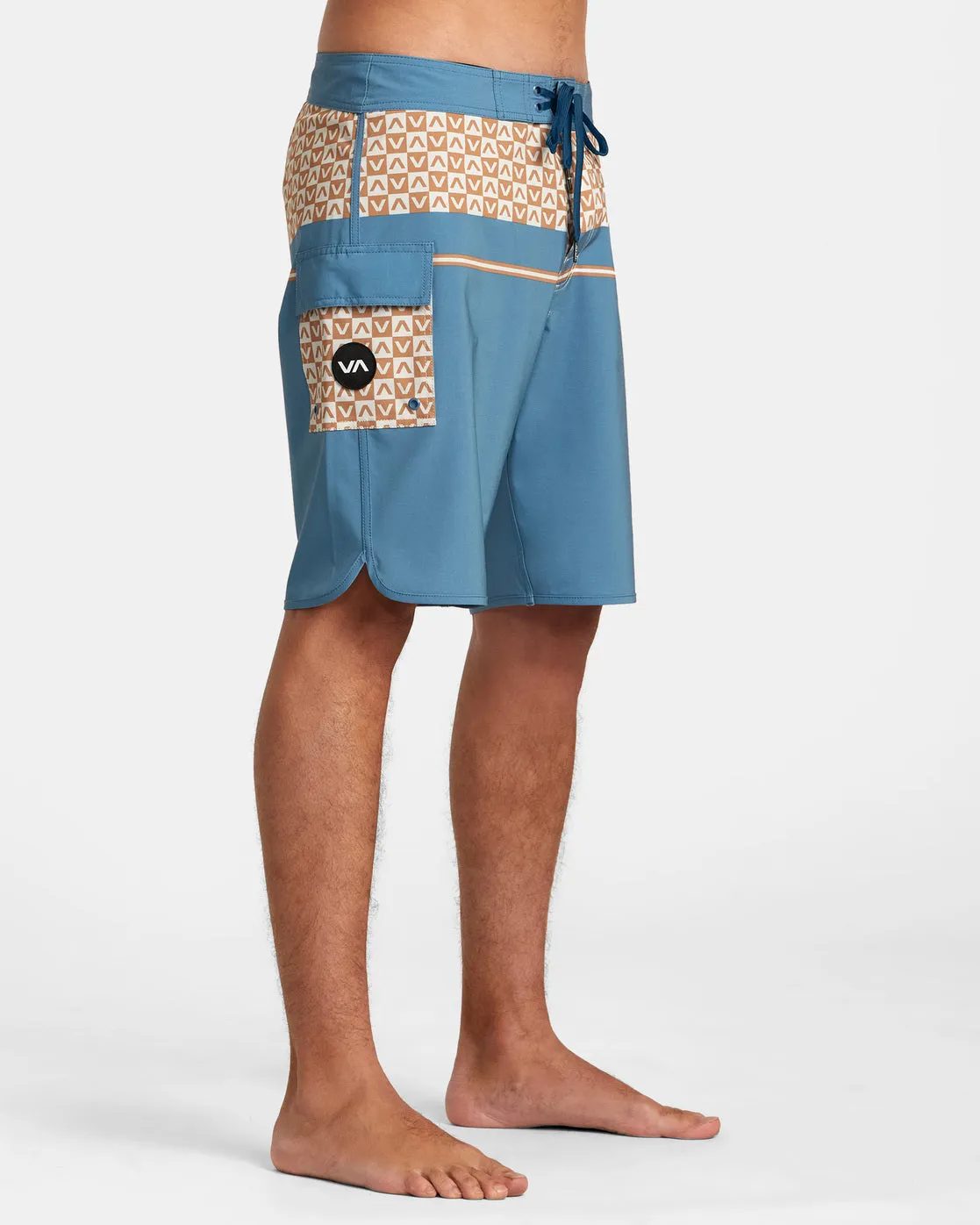 Eastern 20" Boardshorts - Slate