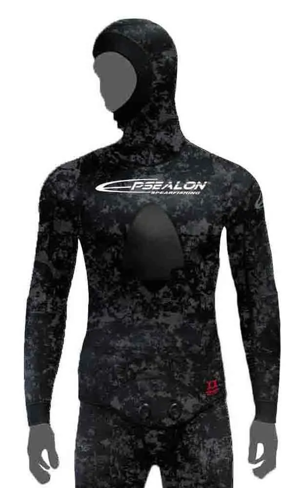 Epsealon Shadow Wetsuit - 5mm