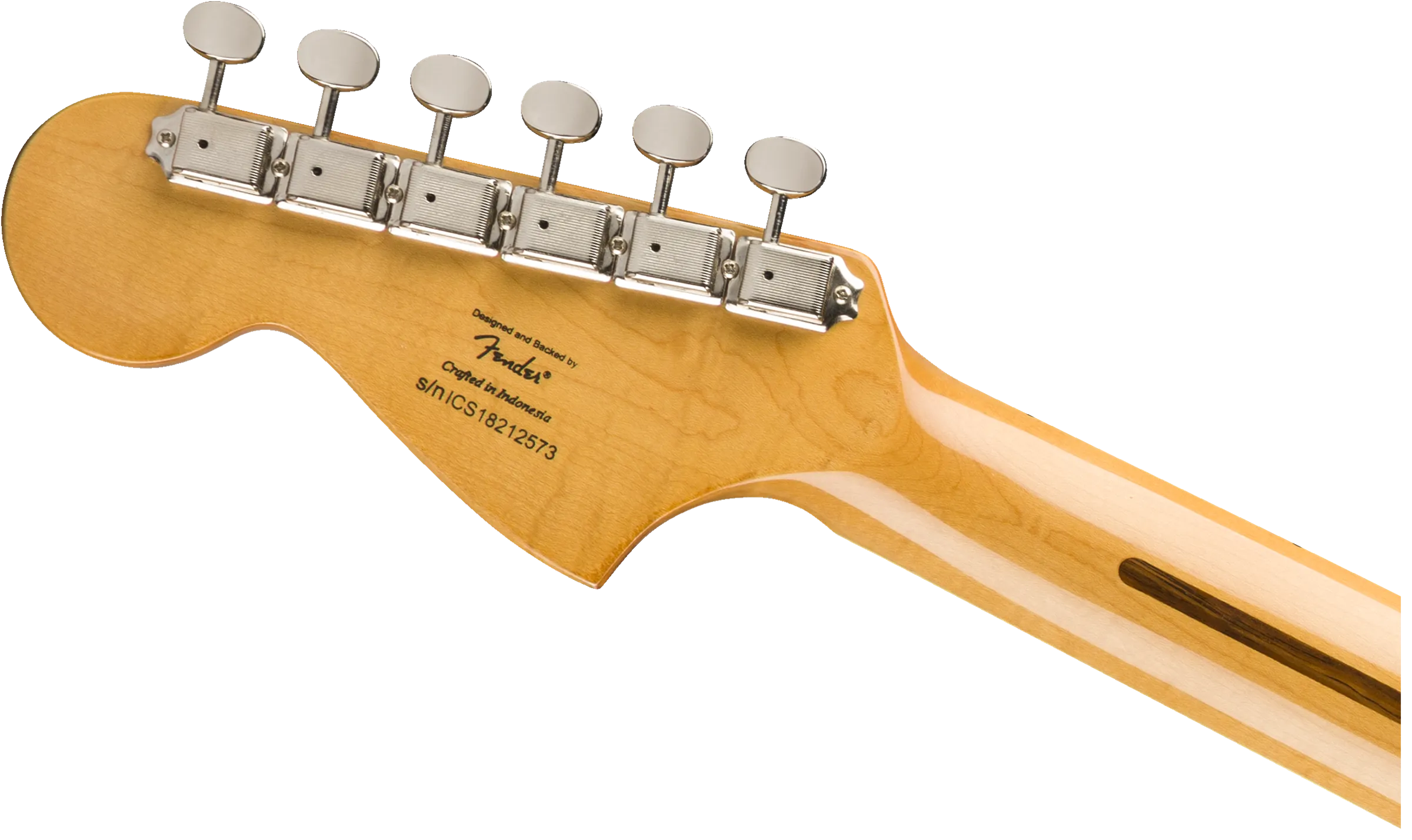 Fender Squier Classic Vibe '70s Jaguar - Surf Green