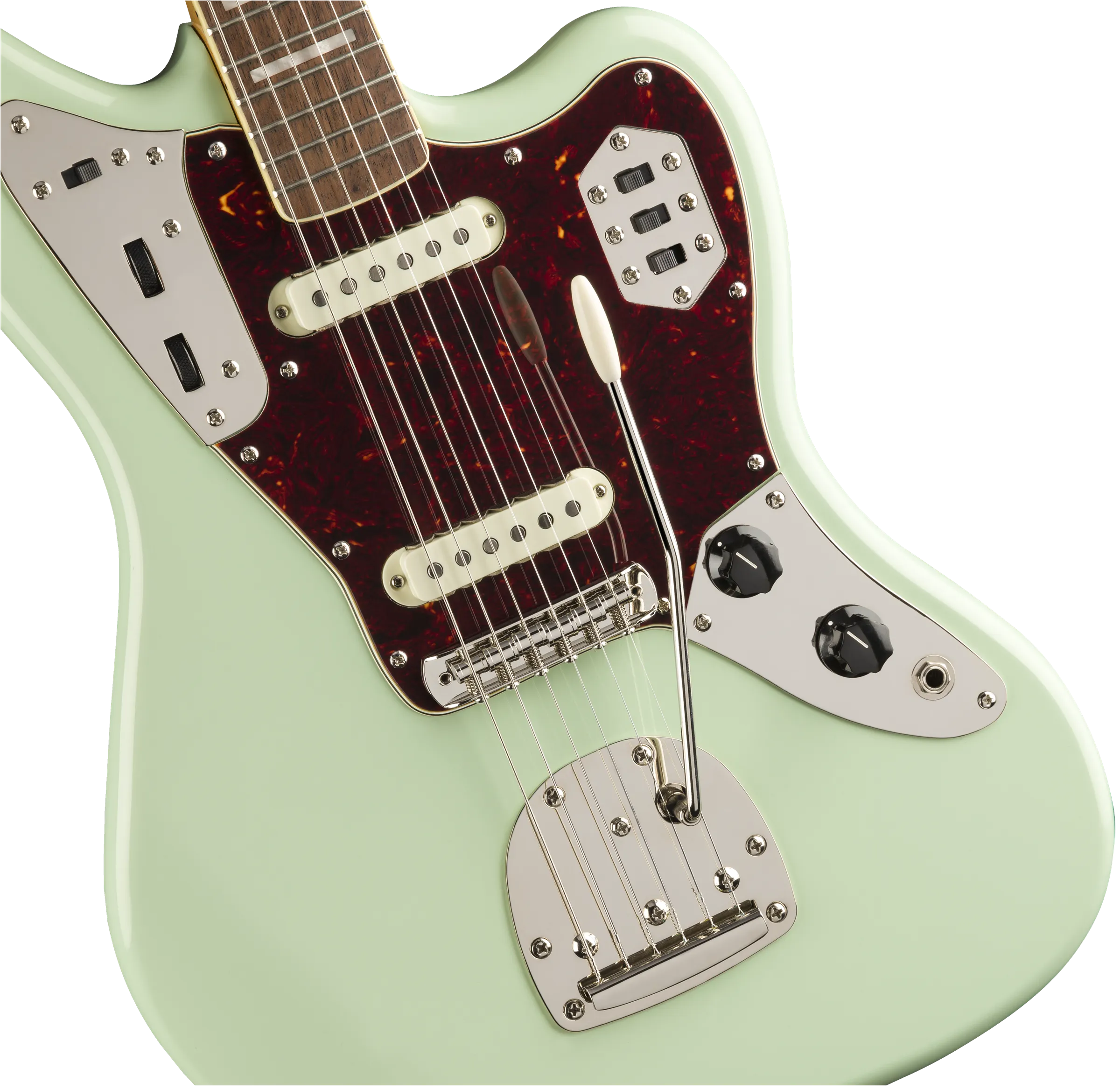 Fender Squier Classic Vibe '70s Jaguar - Surf Green