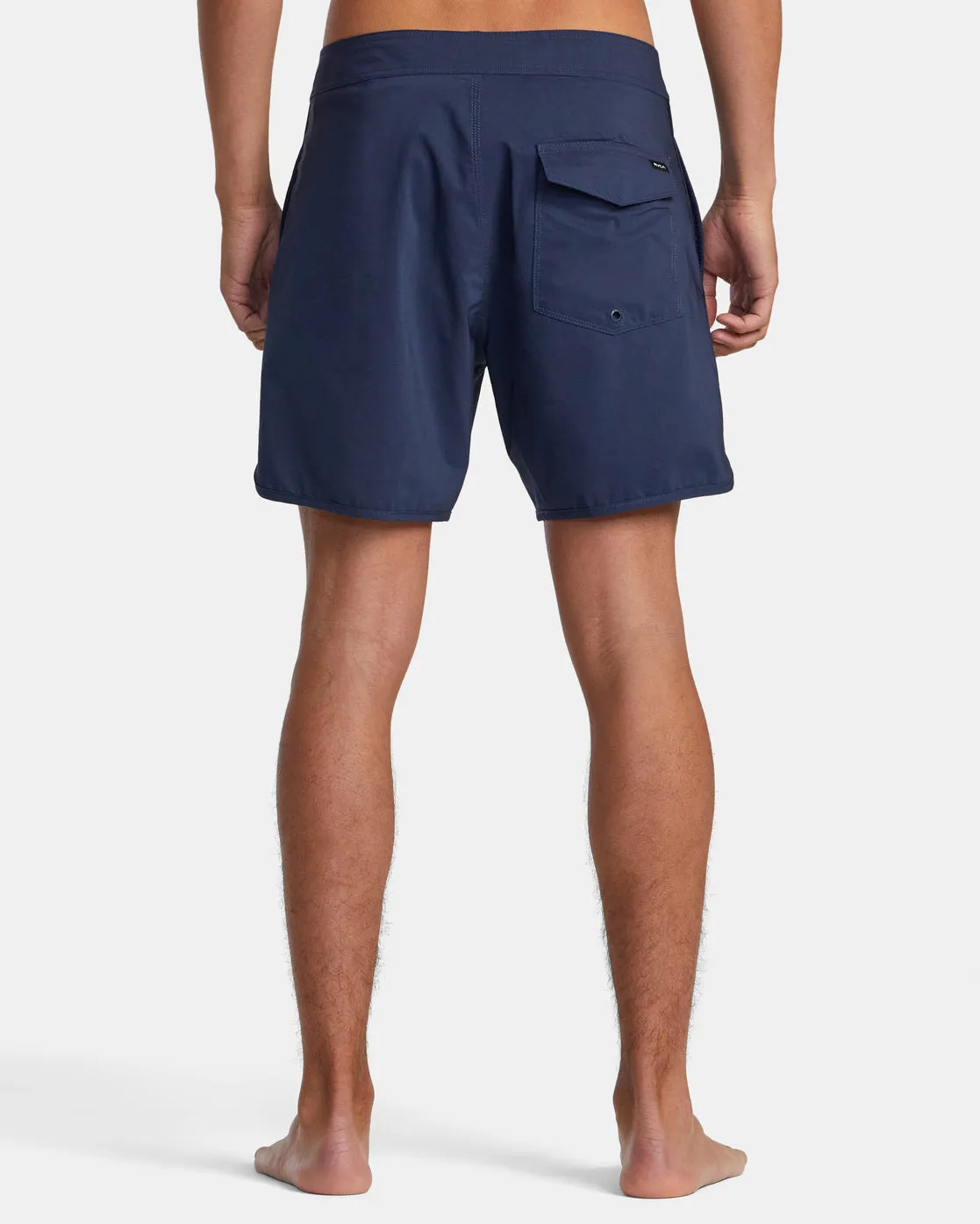 Freeport 16" Boardshorts - Moody Blue
