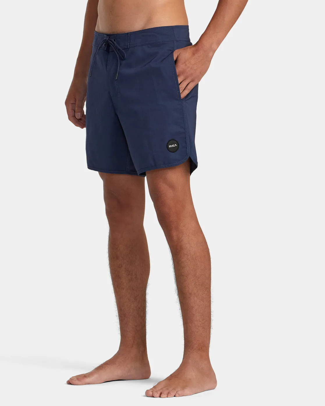 Freeport 16" Boardshorts - Moody Blue