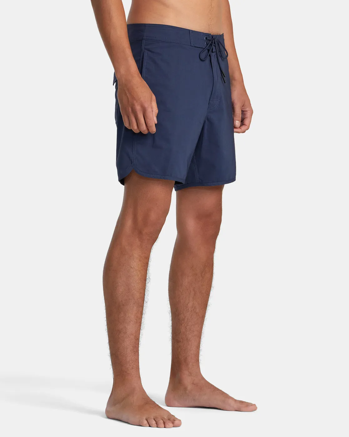 Freeport 16" Boardshorts - Moody Blue