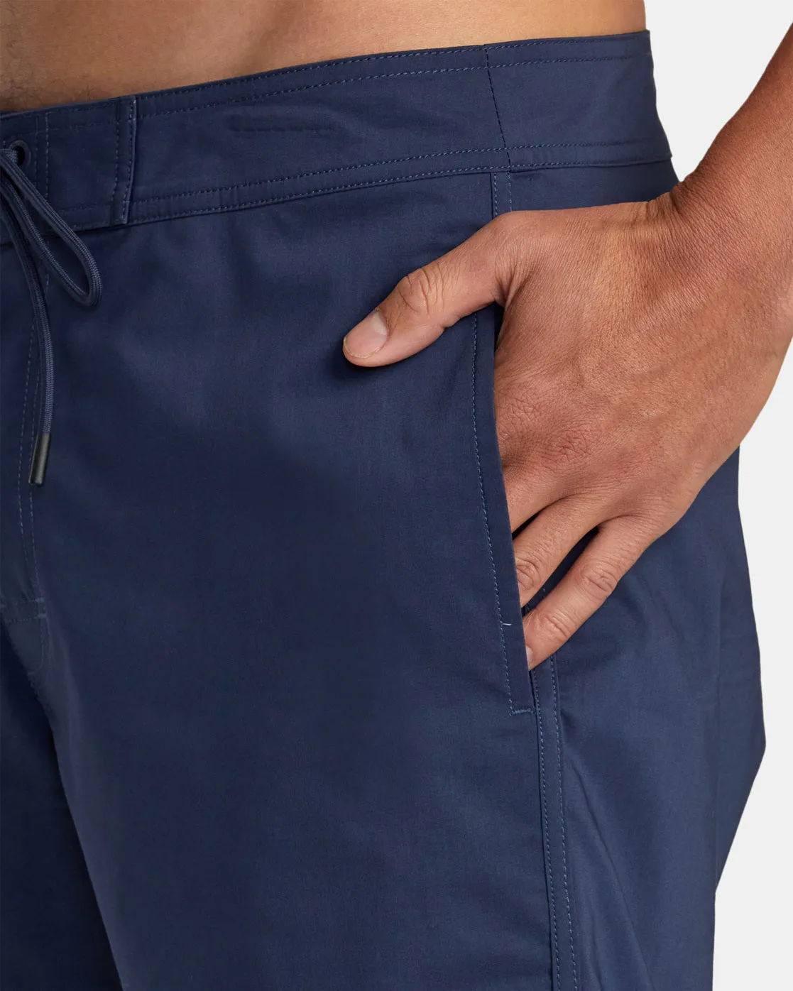 Freeport 16" Boardshorts - Moody Blue
