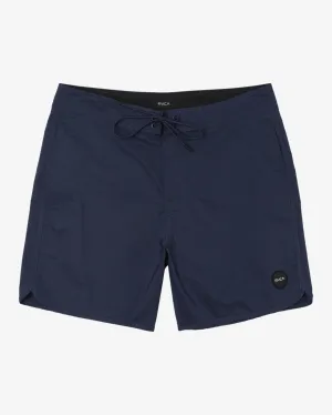 Freeport 16" Boardshorts - Moody Blue