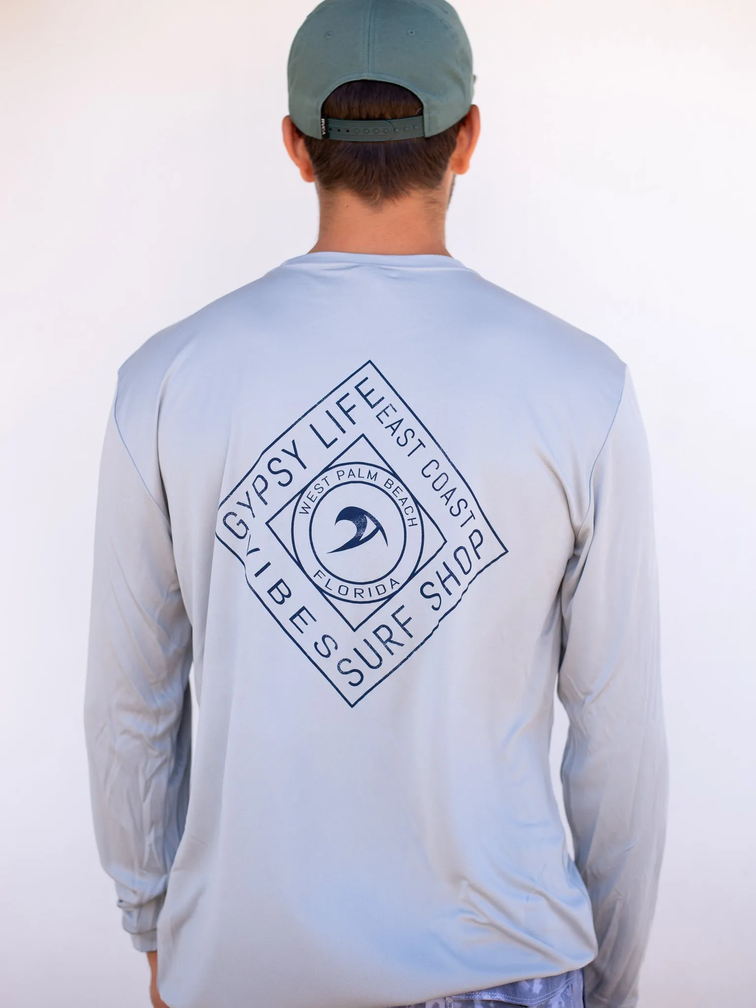 Gypsy Life Diamond Babe Wave - Gray
