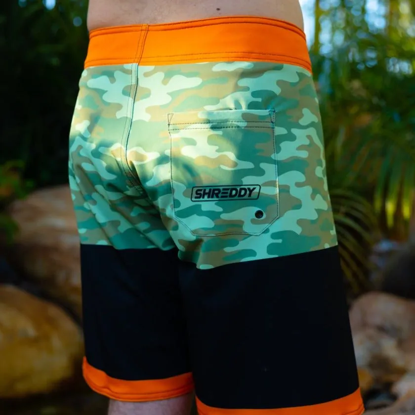 Hunter Board Short (Mens)