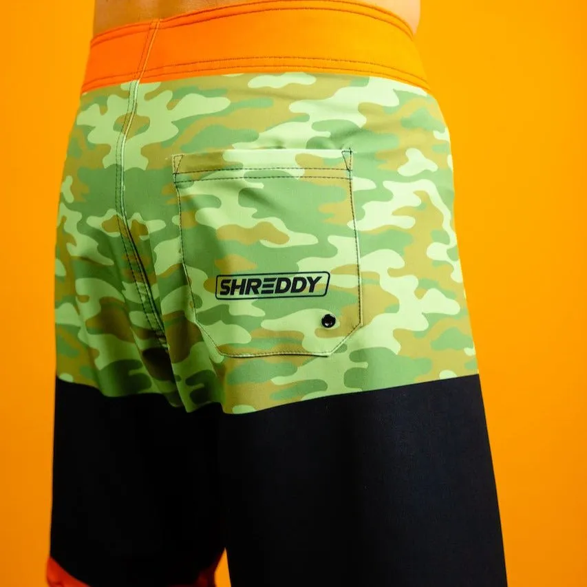 Hunter Board Short (Mens)