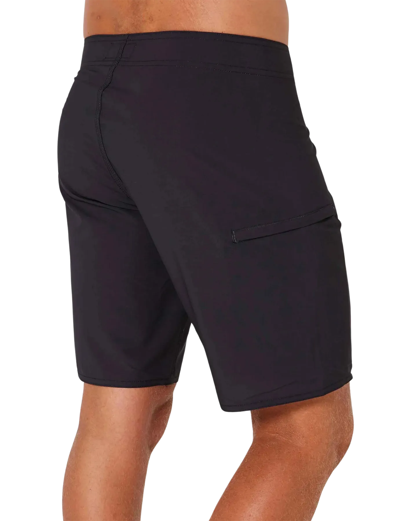 Jetpilot Bolts Men's Rideshort - Black/Red - 2024