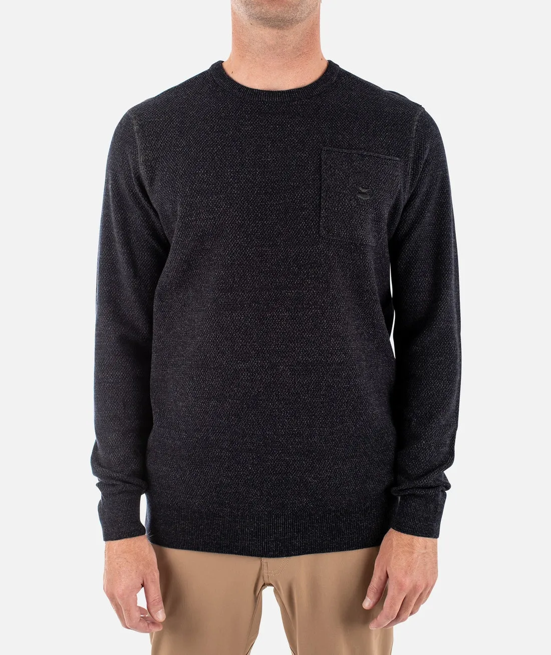 Jetty Mens The Brine Sweater