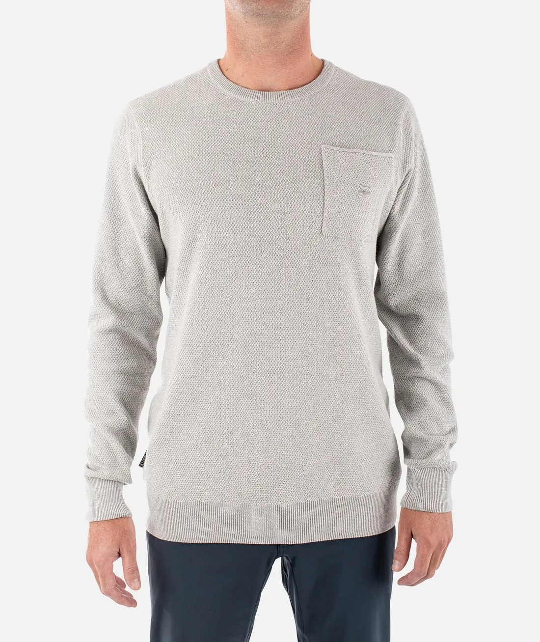 Jetty Mens The Brine Sweater