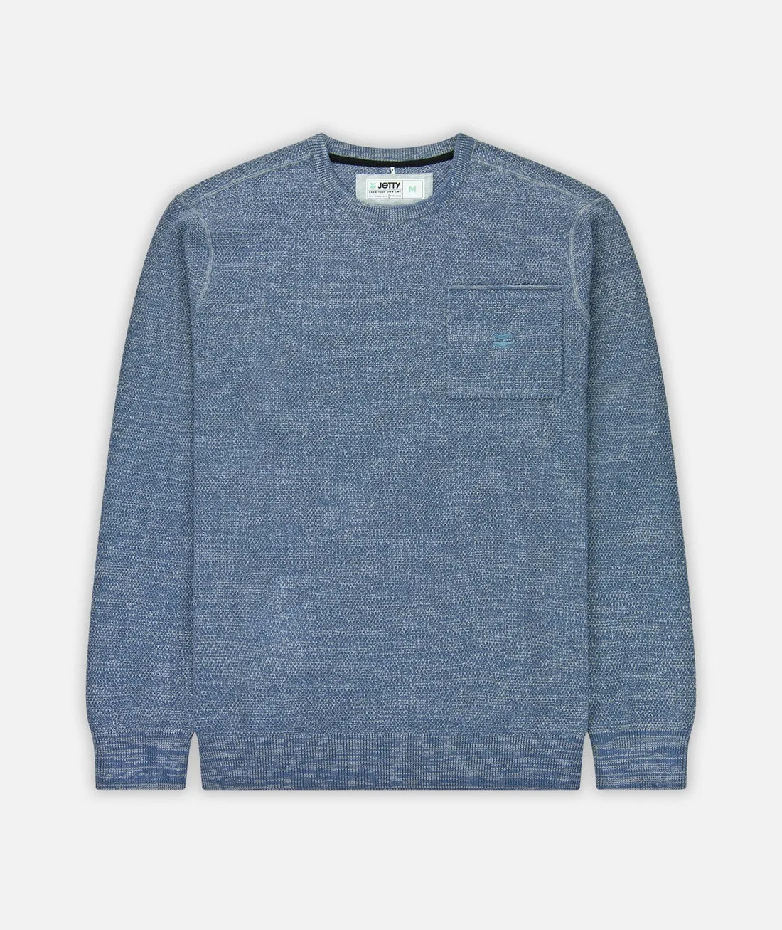 Jetty Mens The Brine Sweater