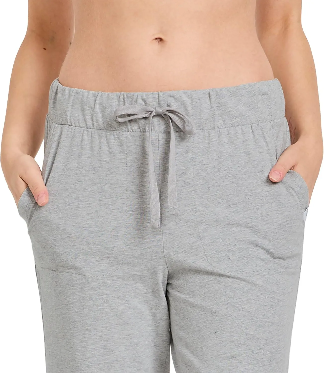Jockey Women's Sleepwear Organic Cotton Stretch Pant