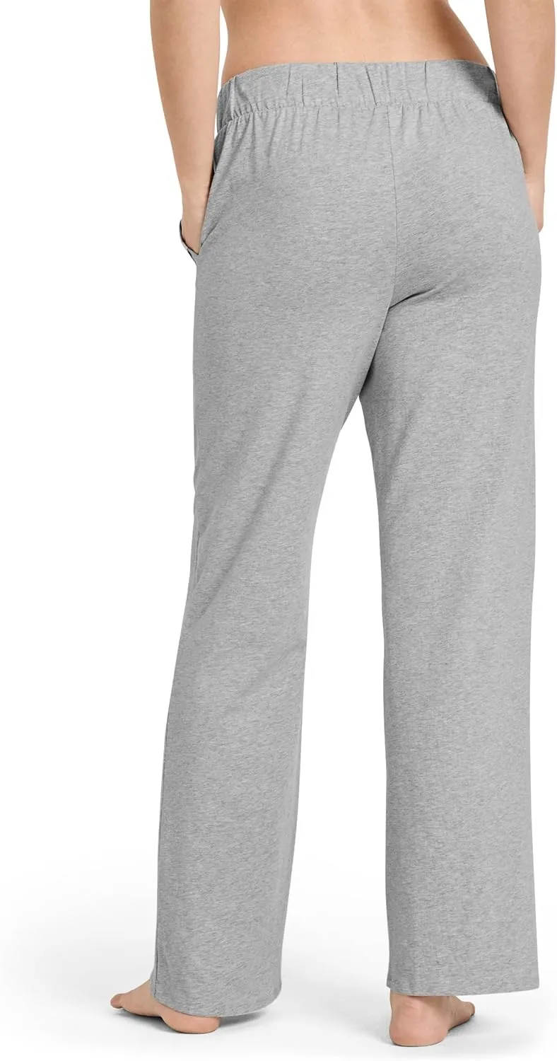 Jockey Women's Sleepwear Organic Cotton Stretch Pant