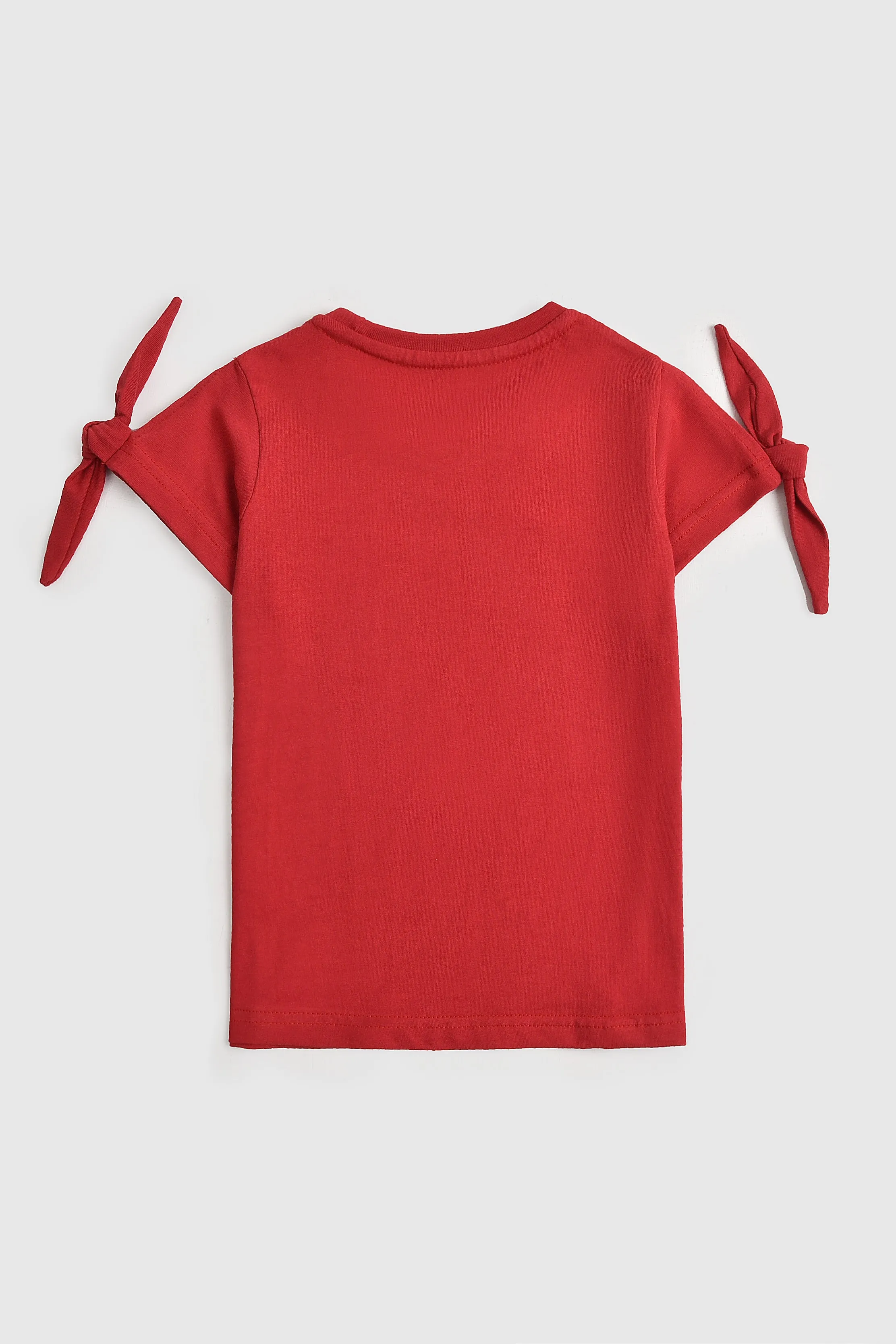 Just Love Red T-Shirt