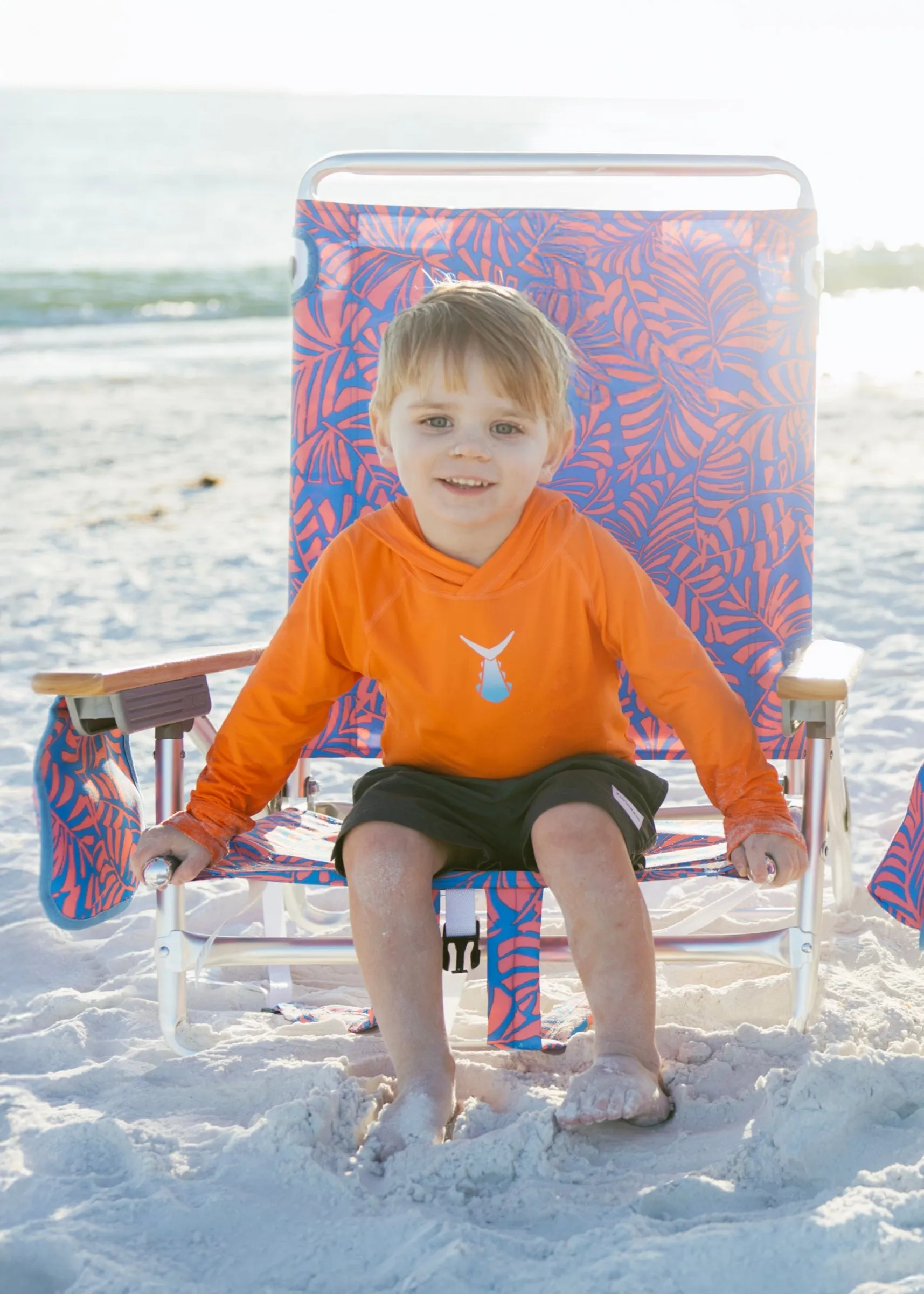 Little Tuna Surf Shorts | Charcoal