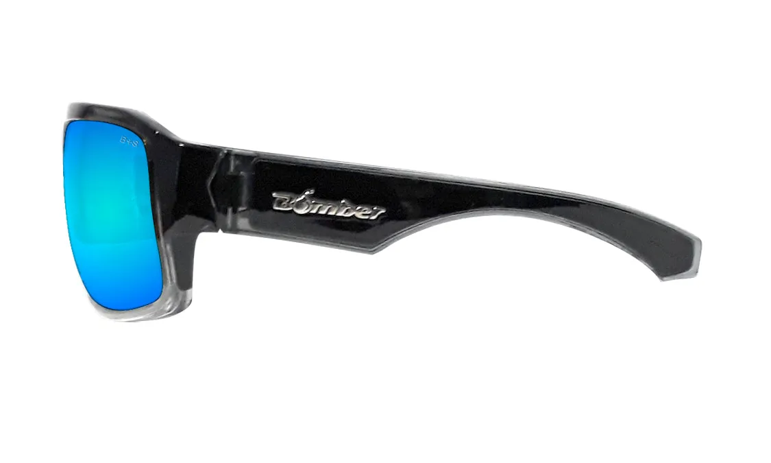 MEGA Safety - Polarized Ice Blue Mirror Crystal
