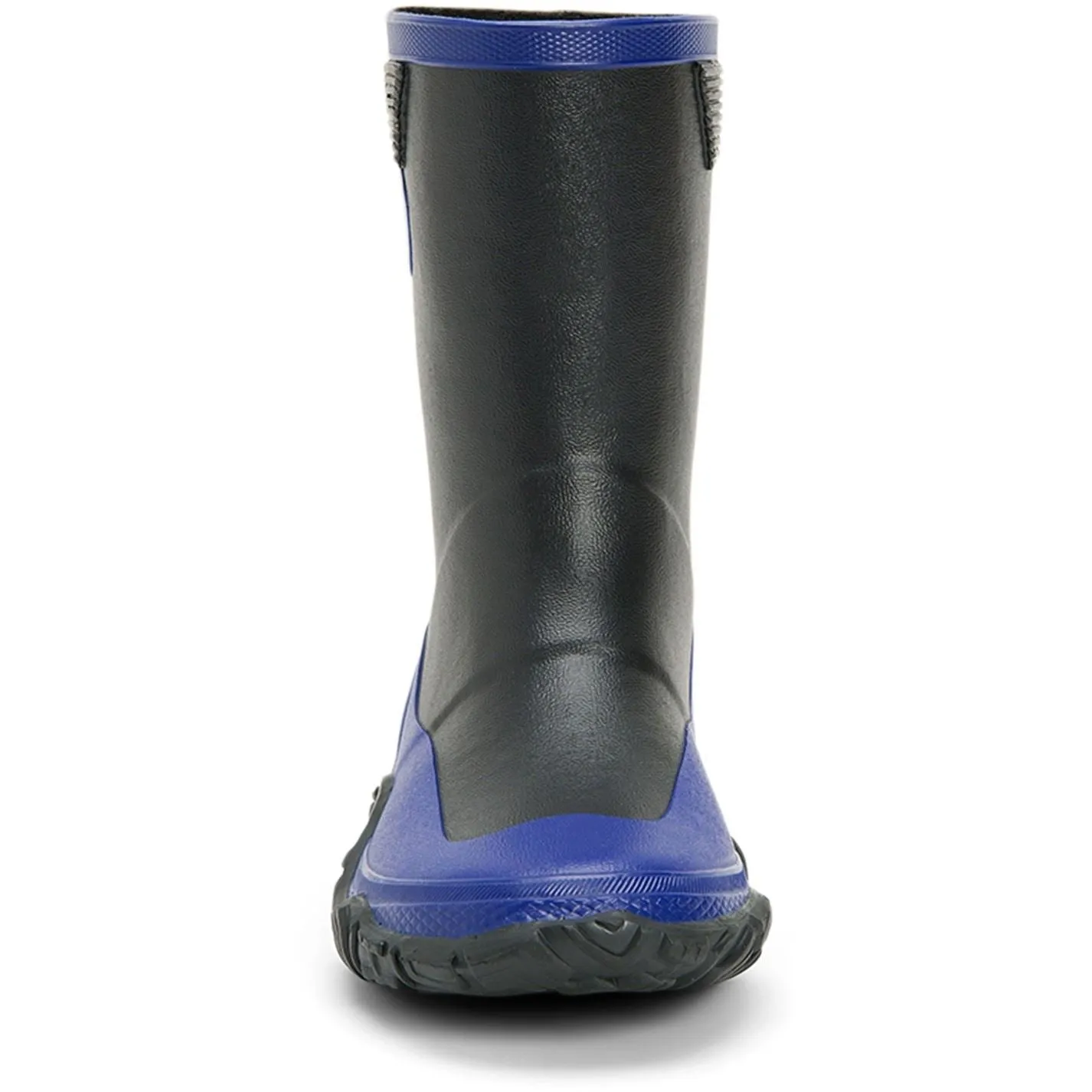 Muck Boots Forager Kid's Black Rubber Unisex Childrens Wellingtons