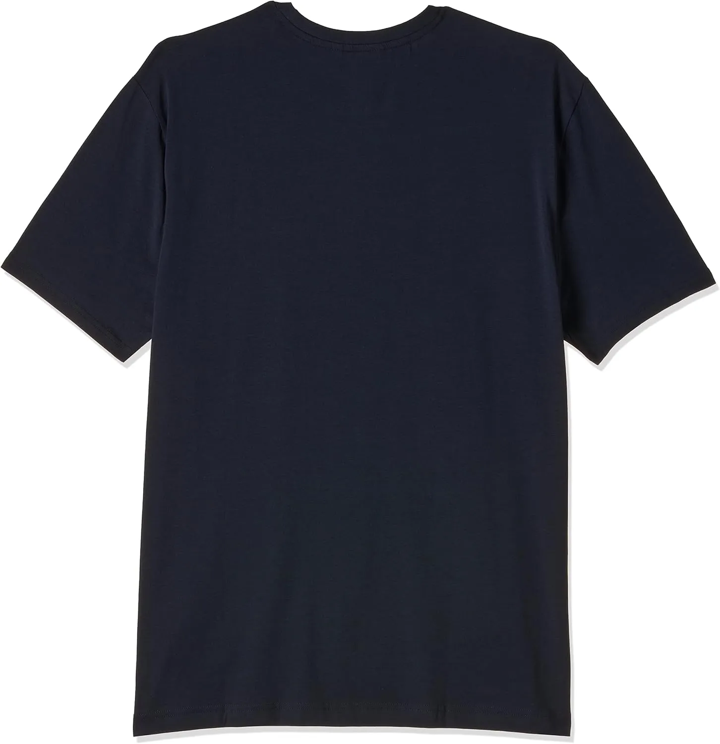 Nautica Men's Solid Crew Neck Short-Sleeve Pocket T-Shirt