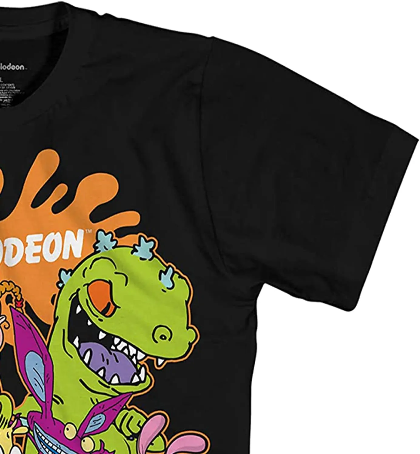 Nickelodeon Mens Good Burger Shirt 90's Good Burger Keenan and Kel Vintage T-Shirt