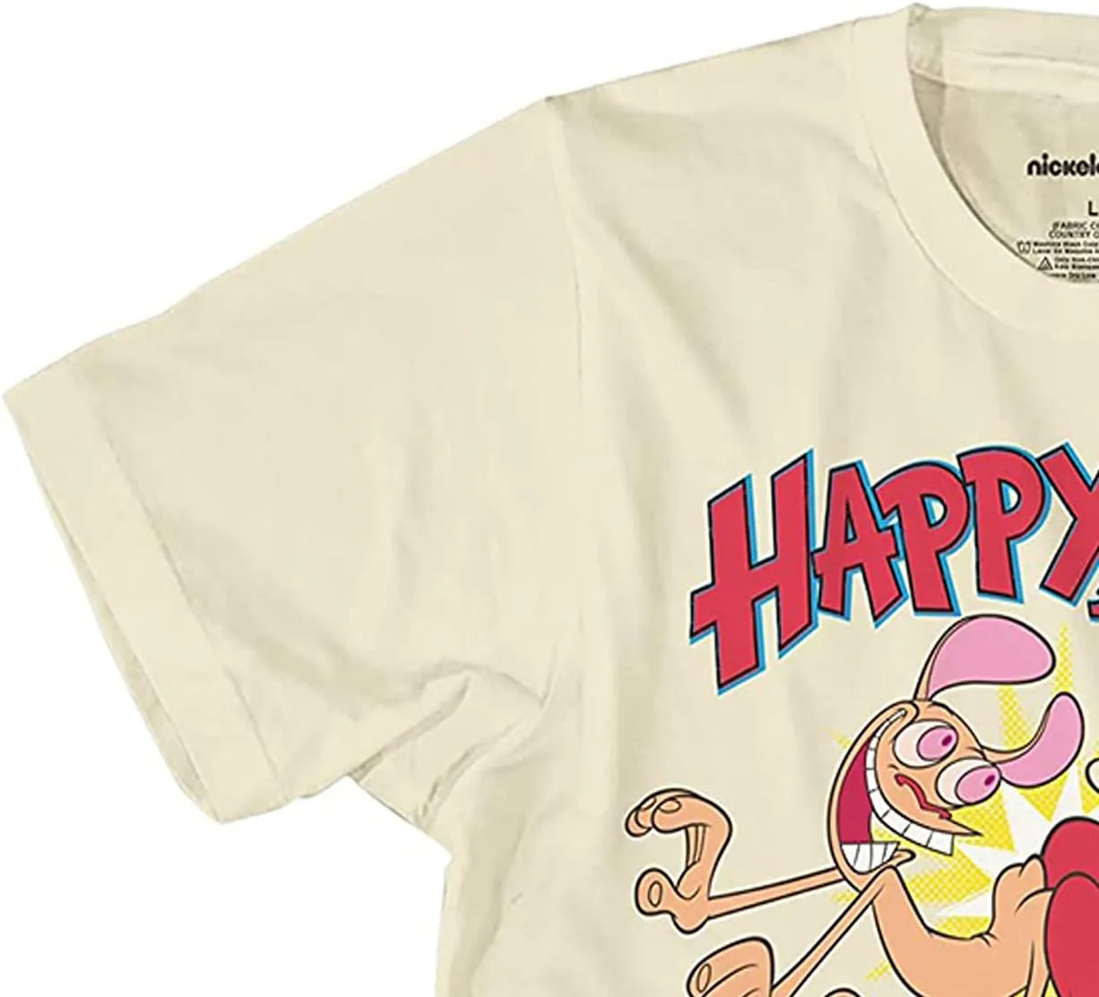 Nickelodeon Mens Good Burger Shirt 90's Good Burger Keenan and Kel Vintage T-Shirt
