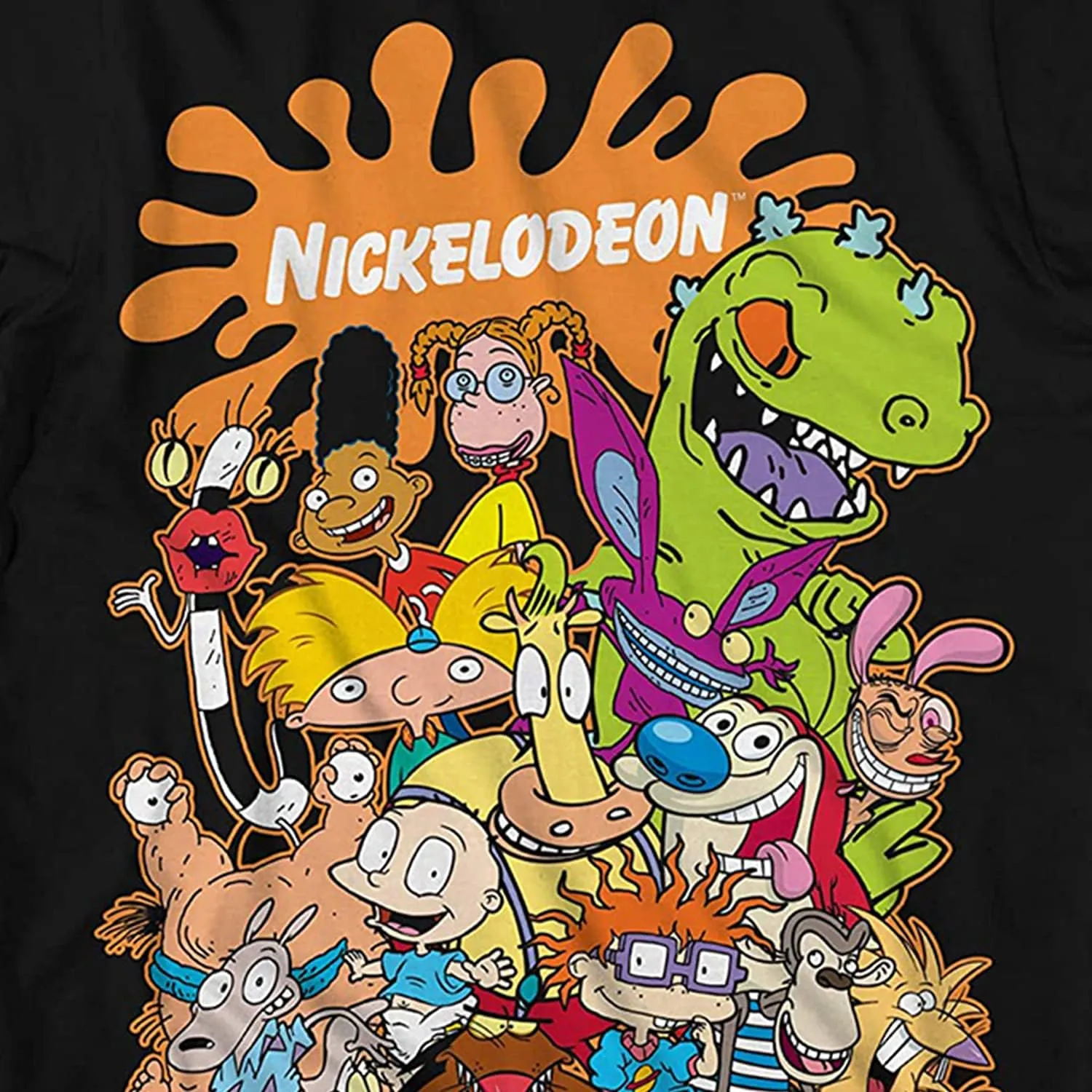 Nickelodeon Mens Good Burger Shirt 90's Good Burger Keenan and Kel Vintage T-Shirt